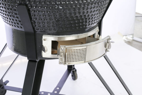 TunaBone | Kamado Pro 22" grill | Size M | Dark grey - Image 7