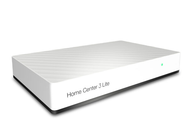 Fibaro Home Center 3 Lite, Z-Wave EU | Fibaro | Home Center 3 Lite | Z-Wave | White - Image 3