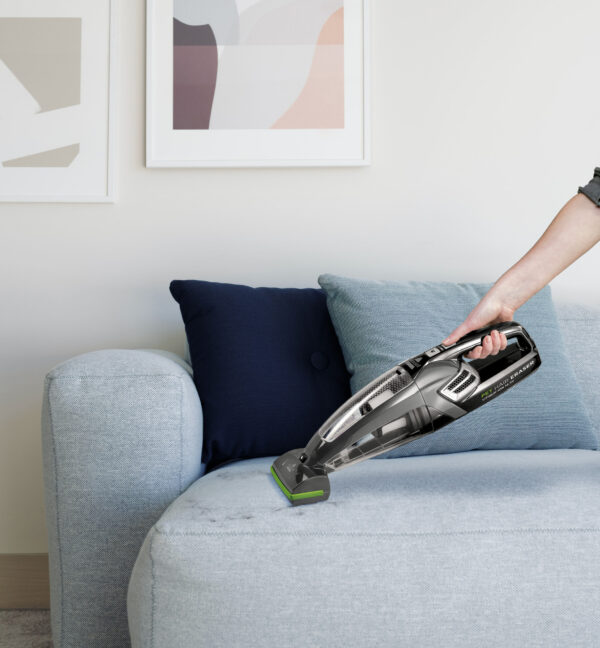 Bissell | Pet Hair Eraser | 2278N | Cordless operating | Handheld | 14.4 V | Grey | Warranty 24 month(s) | Battery warranty 24 month(s) - Image 11