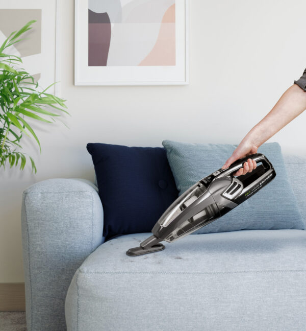 Bissell | Pet Hair Eraser | 2278N | Cordless operating | Handheld | 14.4 V | Grey | Warranty 24 month(s) | Battery warranty 24 month(s) - Image 15