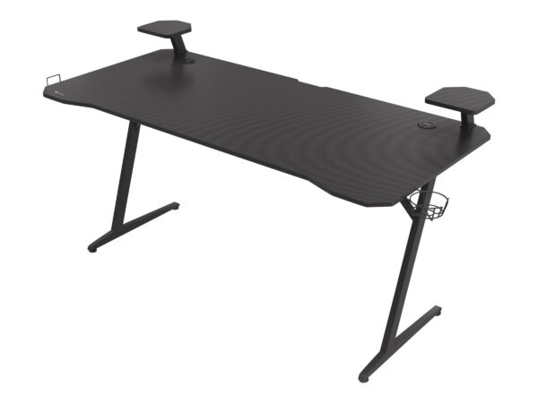 Genesis | Gaming Desk | Holm 510 RGB | Black - Image 2