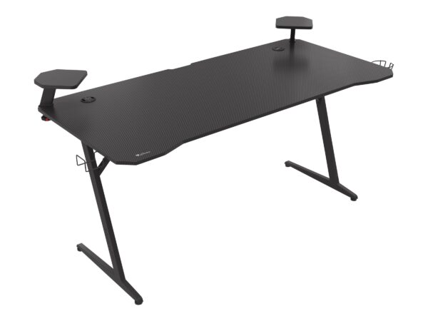 Genesis | Gaming Desk | Holm 510 RGB | Black - Image 5