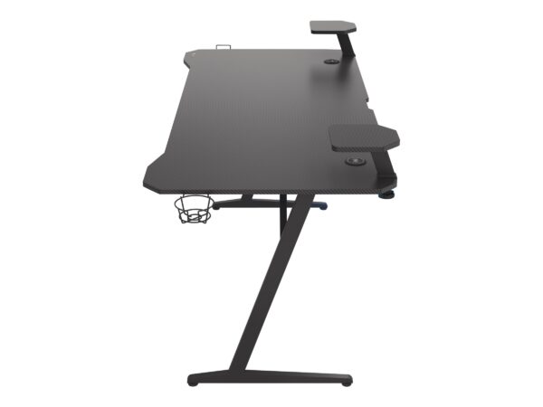Genesis | Gaming Desk | Holm 510 RGB | Black - Image 9