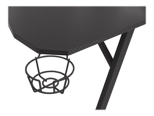 Genesis | Gaming Desk | Holm 510 RGB | Black - Image 10