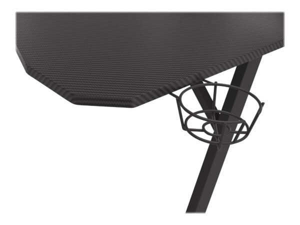 Genesis | Gaming Desk | Holm 510 RGB | Black - Image 15