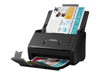 Epson | WorkForce ES-500WII | Colour | Document Scanner - Image 4