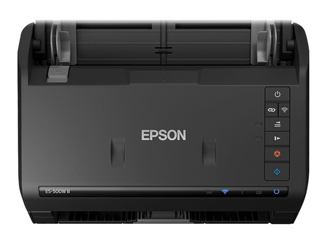 Epson | WorkForce ES-500WII | Colour | Document Scanner - Image 8