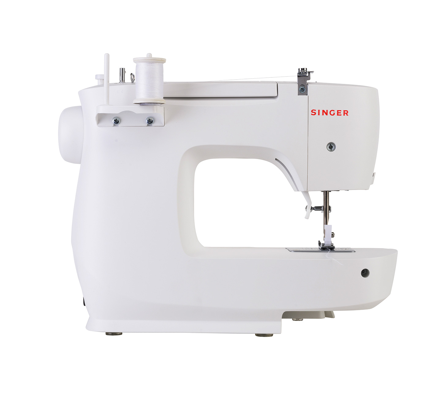 Singer | Sewing Machine | M1505 | Number of stitches 6 | Number of buttonholes 1 | White - Image 5