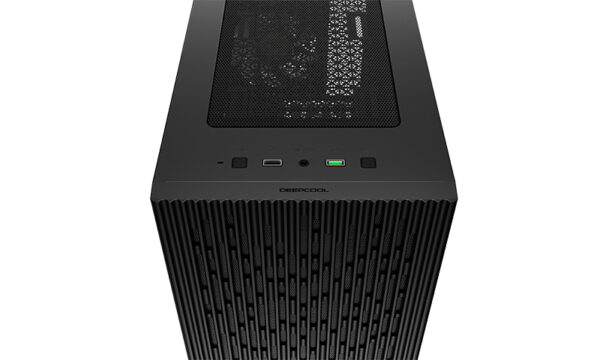 Deepcool | MATREXX 40 3FS | Black | Micro ATX | Power supply included N | ATX PS2_Length less than 170mm - Image 7
