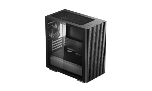 Deepcool | MATREXX 40 3FS | Black | Micro ATX | Power supply included N | ATX PS2_Length less than 170mm - Image 10