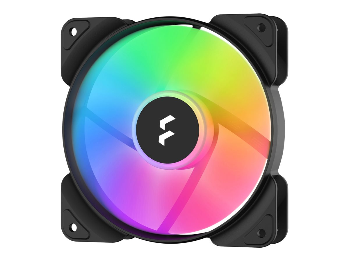 Fractal Design | Triple Pack | Aspect 12 RGB PWM | Case fan - Image 2