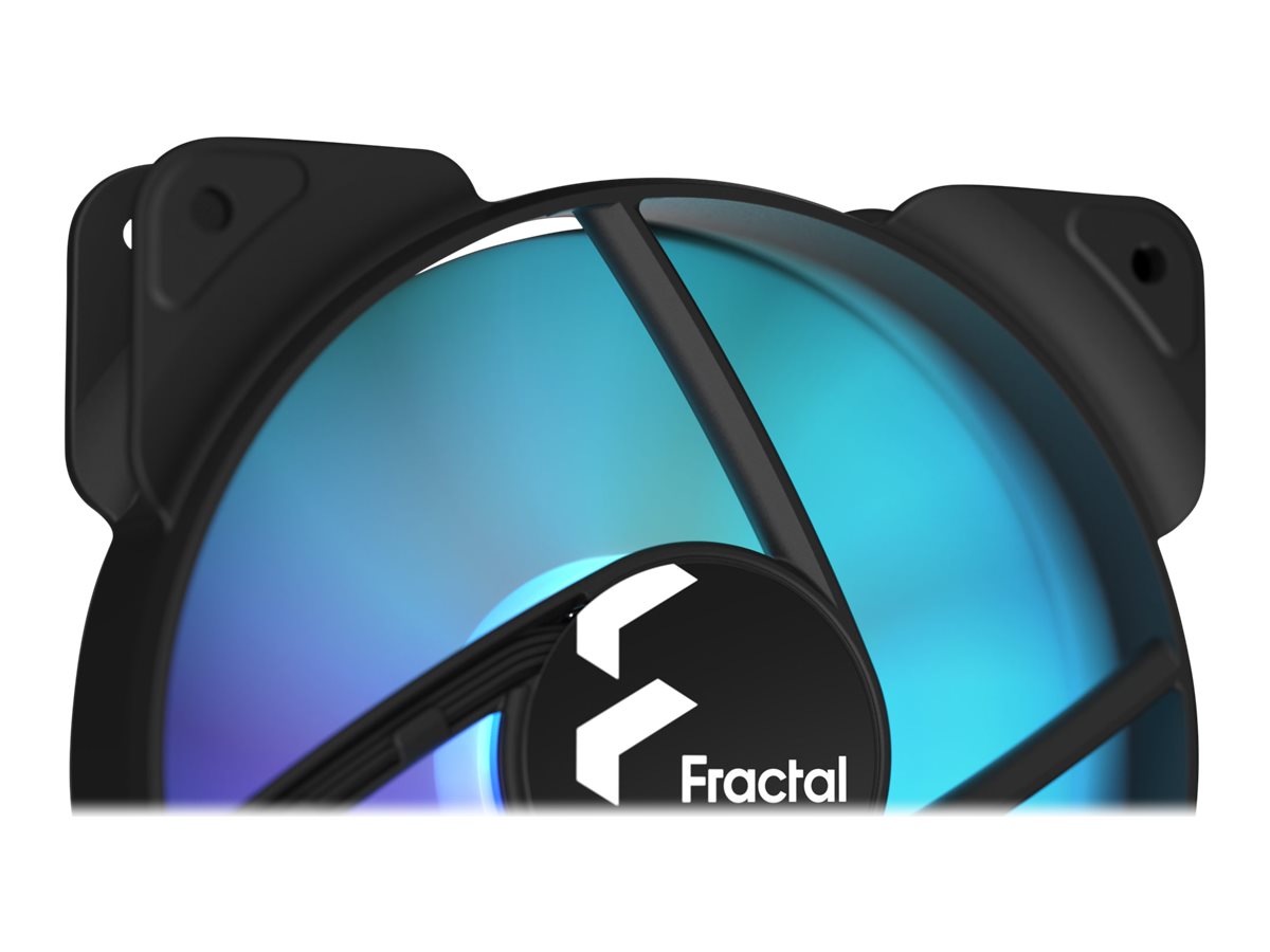 Fractal Design | Triple Pack | Aspect 12 RGB PWM | Case fan - Image 9