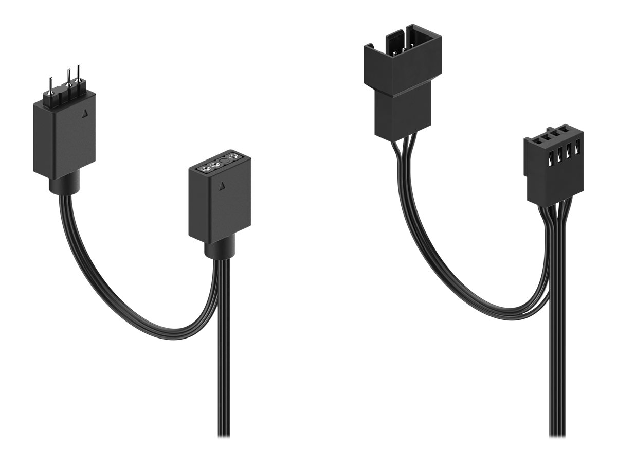 Fractal Design | Triple Pack | Aspect 12 RGB PWM | Case fan - Image 10