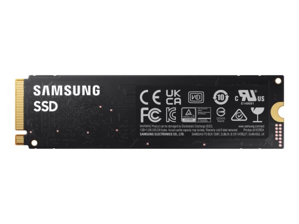 Samsung | V-NAND SSD | 980 | 1000 GB | SSD form factor M.2 2280 | Solid-state drive interface M.2 NVME | Read speed 3500 MB/s | Write speed 3000 MB/s - Image 5
