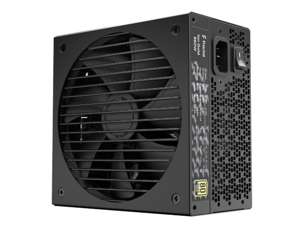 Fractal Design | Fully modular PSU | ION Gold 850W | 850 W - Image 8