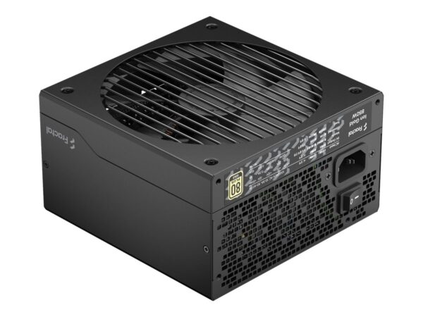 Fractal Design | Fully modular PSU | ION Gold 850W | 850 W - Image 9