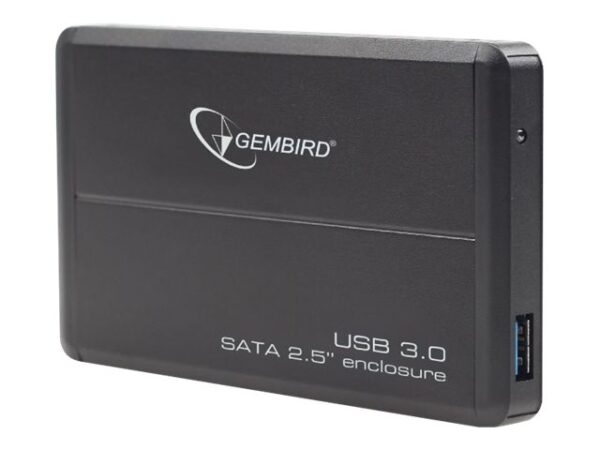 Gembird | EE2-U3S-2 | SATA 3Gb/s | USB 3.0 | 2.5" - Image 2