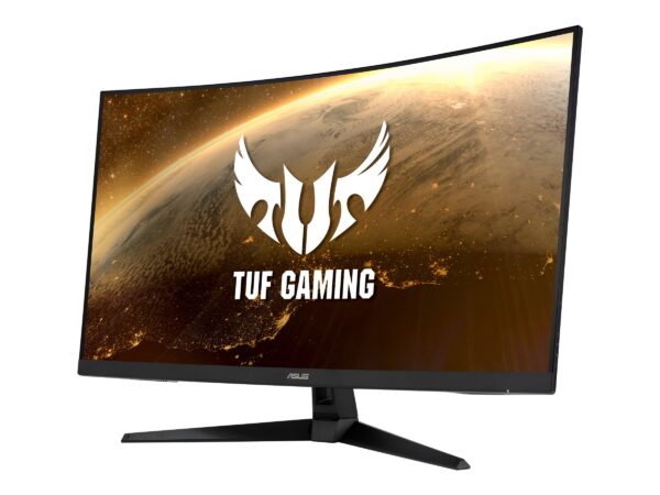 Asus | Gaming Monitor | TUF Gaming VG328H1B | 31.5 " | VA | FHD | 16:9 | 165 Hz | 1 ms | 1920 x 1080 pixels | 250 cd/m² | HDMI ports quantity 2 | Black - Image 4