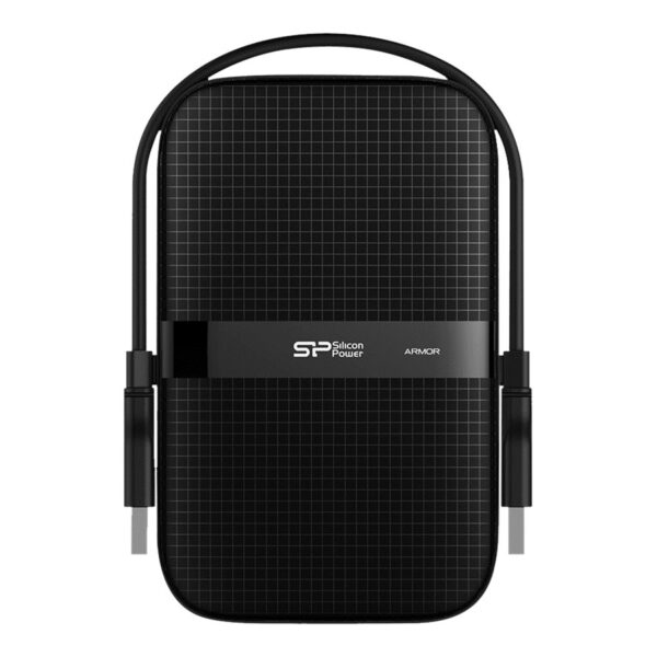 Portable Hard Drive | Armor A60 | 1000 GB | USB 3.2 | Black