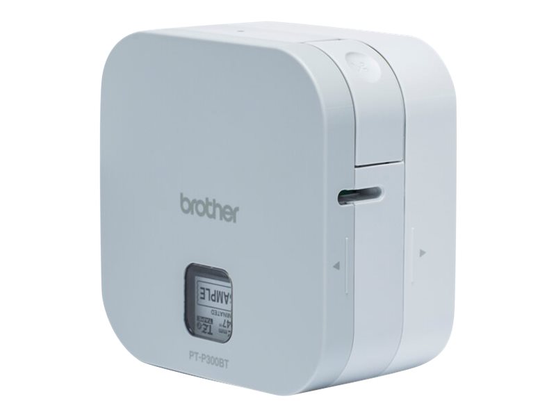 Brother PTP300BT | Mono | Thermal | Label Printer | White - Image 2