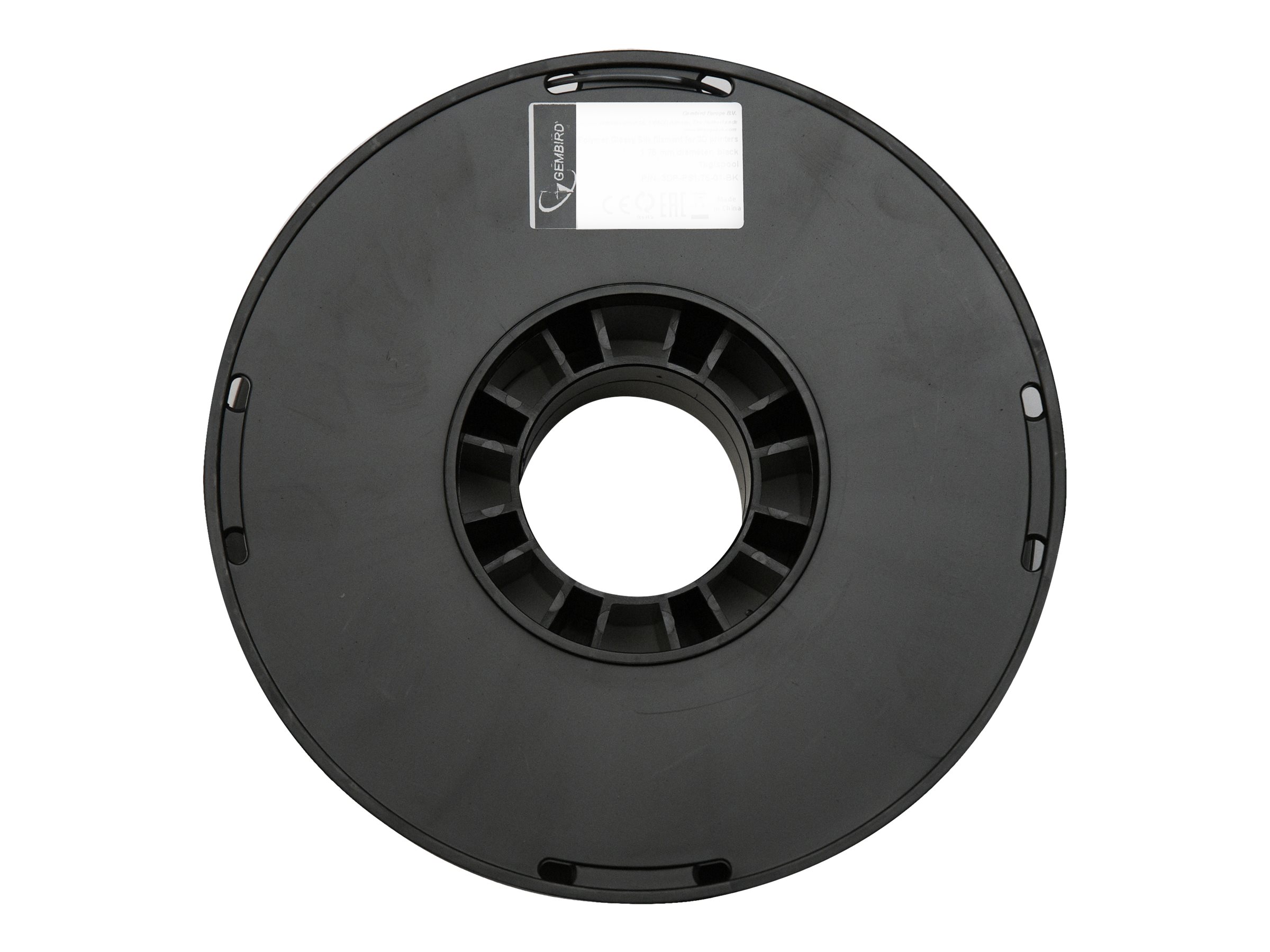 Flashforge PLA-plus Filament | 1.75 mm diameter, 1kg/spool | Silver - Image 5