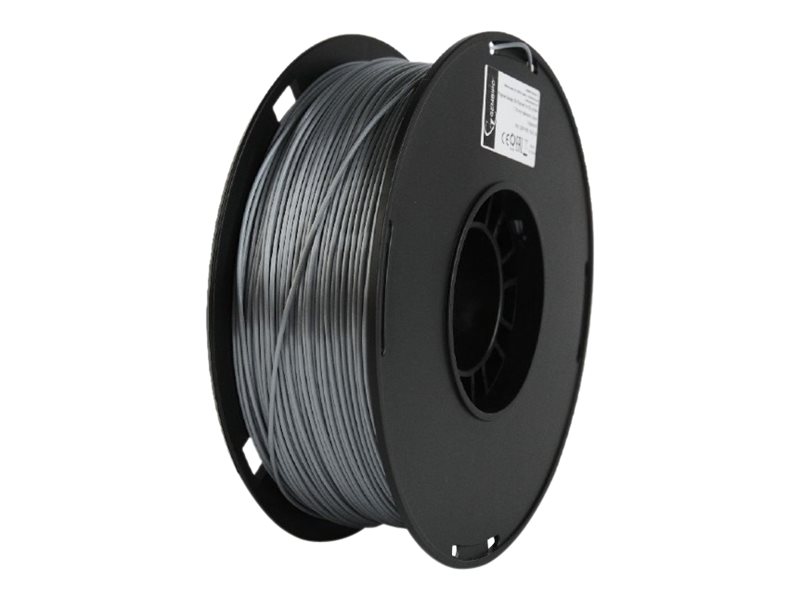 Flashforge PLA-plus Filament | 1.75 mm diameter, 1kg/spool | Silver - Image 10