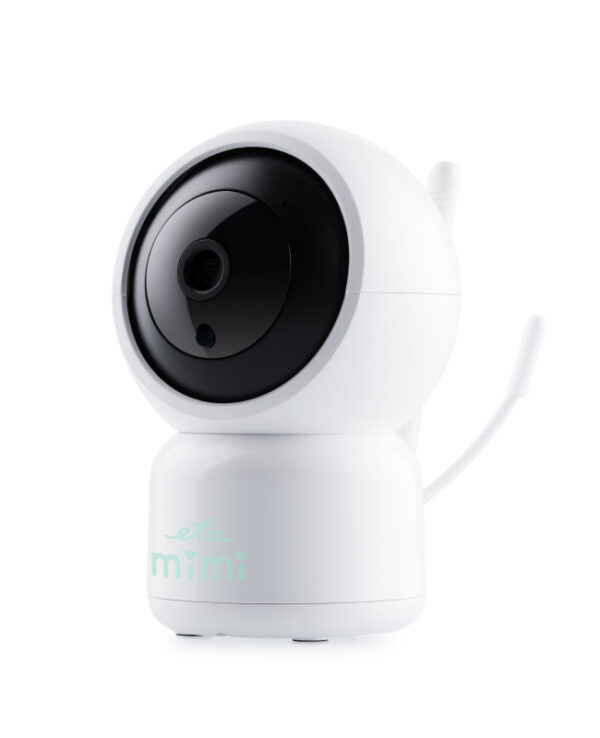 ETA | Baby Monitor | ETA630690000 MIMI | White - Image 2