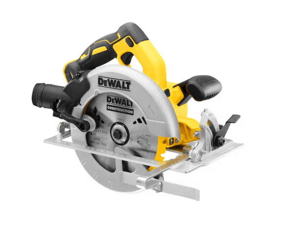DEWALT 18V XR Brushless 184 mm Circular Saw - Tool Only | DCS570N-XJ - Image 3