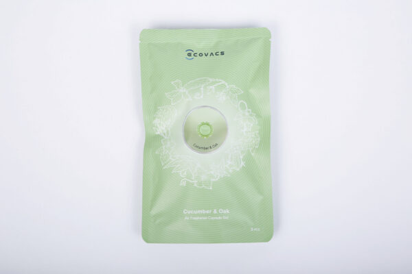 Ecovacs | Capsule for Aroma Diffuser for T9 series | D-DZ03-2050-CO | 3 pc(s) - Image 3