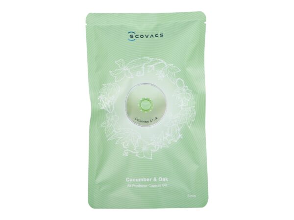 Ecovacs | Capsule for Aroma Diffuser for T9 series | D-DZ03-2050-CO | 3 pc(s) - Image 2
