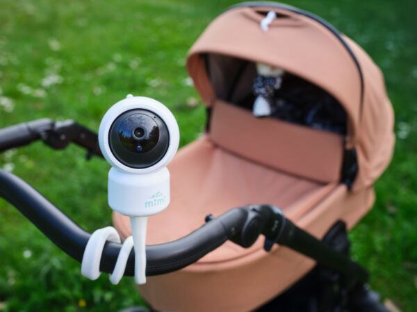 ETA | Baby Monitor | ETA630690000 MIMI | White - Image 7