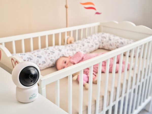 ETA | Baby Monitor | ETA630690000 MIMI | White - Image 8