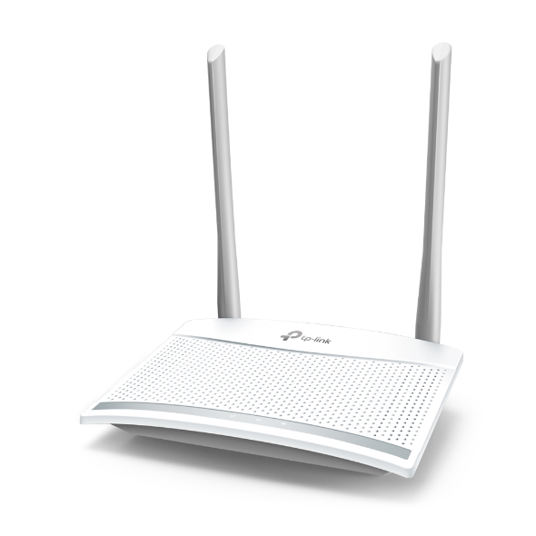 Router | TL-WR820N | 802.11n | 300 Mbit/s | 10/100 Mbit/s | Ethernet LAN (RJ-45) ports 2 | Mesh Support No | MU-MiMO Yes | No mobile broadband | Antenna type External - Image 4