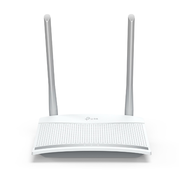Router | TL-WR820N | 802.11n | 300 Mbit/s | 10/100 Mbit/s | Ethernet LAN (RJ-45) ports 2 | Mesh Support No | MU-MiMO Yes | No mobile broadband | Antenna type External