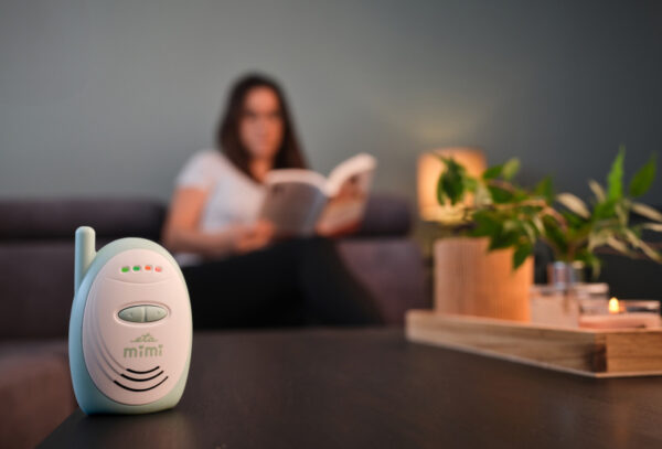 ETA | Baby Monitor | ETA830690000 MIMI | White/Green - Image 5