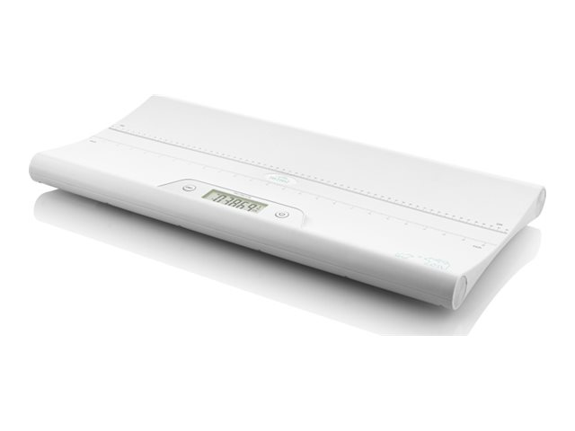 ETA Baby Scale | ETA730690000 MIMI | Maximum weight (capacity) 20 kg | Accuracy 5 g | White - Image 2