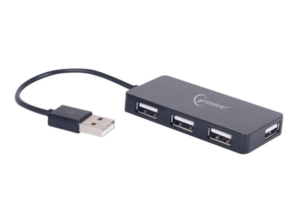 Gembird | 4-port USB hub | UHB-U2P4-04 | USB Hub - Image 2