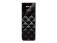Silicon Power | Ultima U03 | 32 GB | USB 2.0 | Black - Image 2