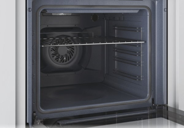 Candy Oven | FIDCP N625 L | 70 L | Electric | Aquactiva | Mechanical and electronic | Steam function | Height 59.5 cm | Width 59.5 cm | Black - Image 7
