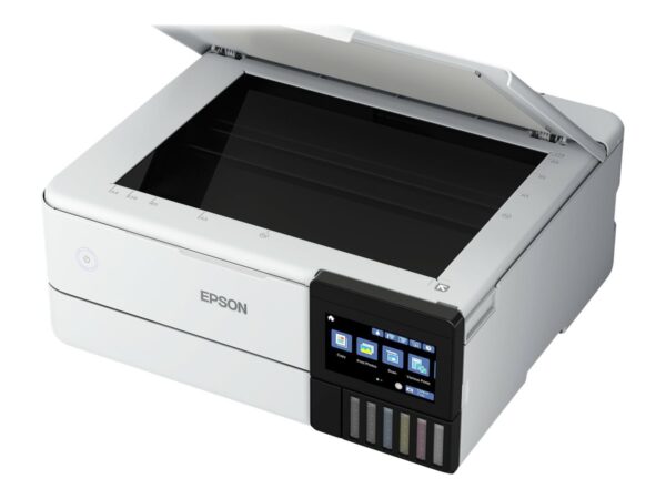 Epson Wireless Photo Printer | EcoTank L8160 | Inkjet | Colour | Inkjet Multifunctional Printer | A4 | Wi-Fi | Grey - Image 53