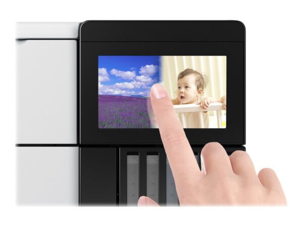 Epson Wireless Photo Printer | EcoTank L8160 | Inkjet | Colour | Inkjet Multifunctional Printer | A4 | Wi-Fi | Grey - Image 84