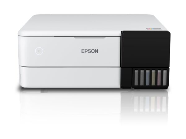 Epson Wireless Photo Printer | EcoTank L8160 | Inkjet | Colour | Inkjet Multifunctional Printer | A4 | Wi-Fi | Grey - Image 29
