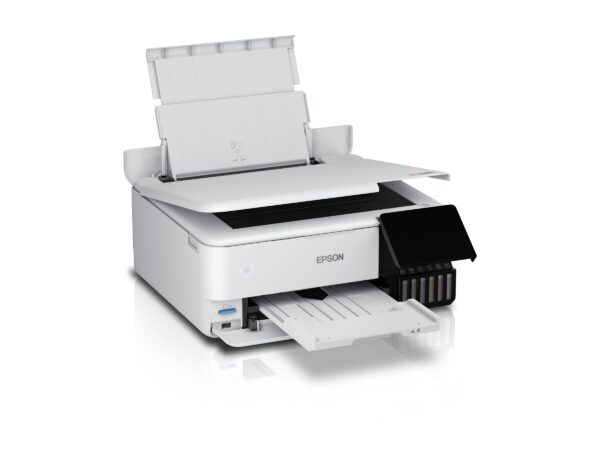 Epson Wireless Photo Printer | EcoTank L8160 | Inkjet | Colour | Inkjet Multifunctional Printer | A4 | Wi-Fi | Grey - Image 35