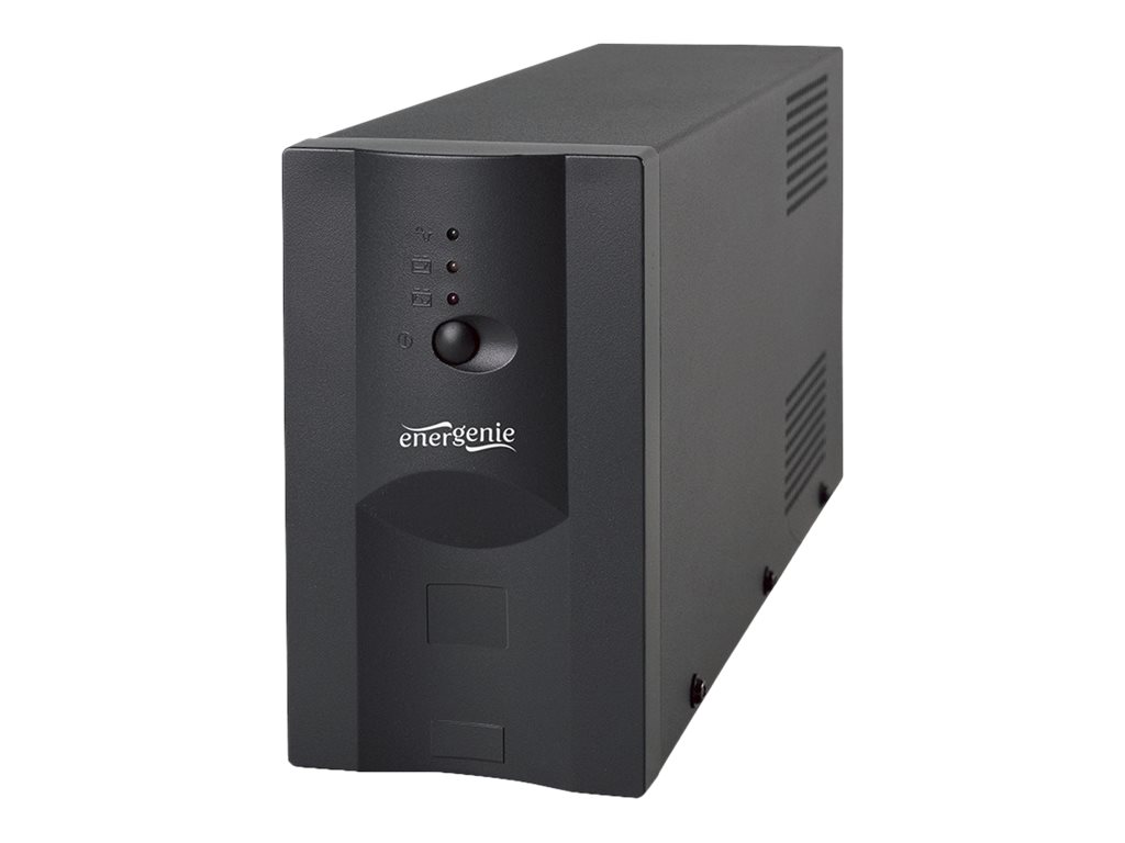 EnerGenie | UPS UPS-PC-1202AP | 1200 VA | 220 V | 220 V - Image 3