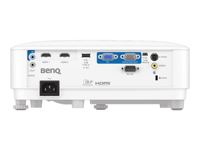 Benq | MH560 | Full HD (1920x1080) | 3800 ANSI lumens | White | Lamp warranty 12 month(s) - Image 9