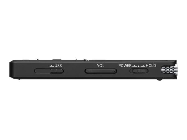 Sony | Digital Voice Recorder | ICD-UX570 | Black | LCD | MP3 playback - Image 12