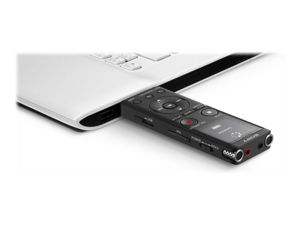 Sony | Digital Voice Recorder | ICD-UX570 | Black | LCD | MP3 playback - Image 14