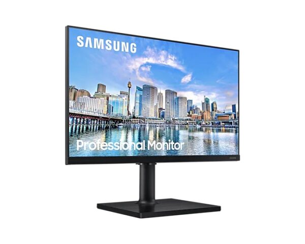 Samsung | Business Monitor | LF27T450FQRXEN | 27 " | IPS | FHD | 16:9 | 75 Hz | 5 ms | 1920 x 1080 | 250 cd/m² | HDMI ports quantity 2 | Black - Image 7