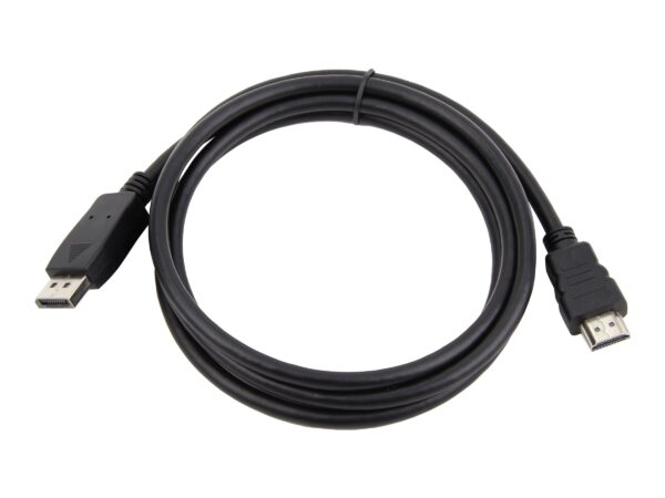 Cablexpert DisplayPort to HDMI cable, 1.8 m | Cablexpert - Image 3