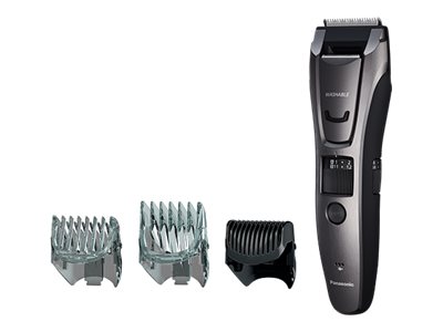 Panasonic | Beard and hair trimmer | ER-GB80-H503 | Corded/ Cordless | Number of length steps 39 | Step precise 0.5 mm | Black - Image 11